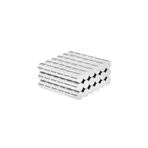 Dünya Magnet Neodyum Mıknatıs Disk - Silindir Tipi - Ø5X5 Mm - Çap 5 Mm, Kalınlık 5 Mm (50 Adet Set)