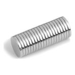 Dünya Magnet Neodyum Mıknatıs Silindir D5 x 1 mm