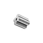 Dünya Magnet Neodyum Mıknatıs Yuvarlak, 8X1 Mm, Güçlü Magnet - 15 Adet