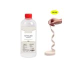 Dünya Magnet Şeffaf Kandil Yağı Kokusuz Iç Mekan Gaz Lambası Yağı 250 Ml 50 Cm Fitil