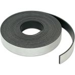 Dünya Magnet Yapışkanlı Şerit Mıknatıs Magnet En: 20 mm Boy: 2 m