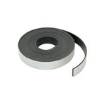 Dünya Magnet Yapışkanlı Şerit Mıknatıs Magnet, En: 20Mm, Boy: 2 Metre