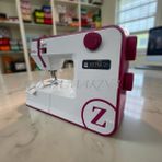 Dünya Makina Zetina Extra 20 Elektronik Dikiş Makinesi – 20 Desen, Sessiz Çalışma, LED Aydınlatma