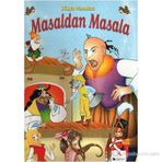Dünya Masalları - Masaldan Masala Ciltli - Anonim