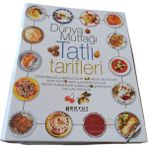 Dünya Mutfağı Tatlı Tarifleri (Klasör Içinde 8 Fasikül)