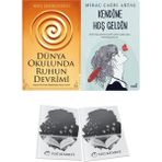 Dünya Okulunda Ruhun Devrimi ve Kendine Hoş Geldin + Hediyeli
