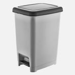 Dünya Plastik 10 Litre Slim Pedallı Çöp Kovası