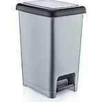 Dünya Plastik 1042 15 lt Slim Pedallı Çöp Kovası