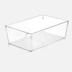 Dünya Plastik 200x325x100 cm Şeffaf Buzdolabı Organizeri
