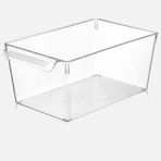Dünya Plastik 200x325x140 cm Şeffaf Buzdolabı Organizeri