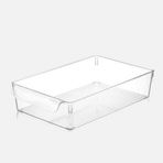 Dünya Plastik 200x325x70 cm Şeffaf Buzdolabı Organizeri