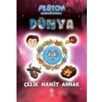 Dünya Plüton Gezegenler Arasında Sia Kitap