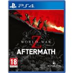 Dünya Savaşı Z: Aftermath (Playstation 4)
