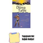 Dünya Tarihi – 1. Cilt + Yapışkanlı Not Kağıdı - Hayır