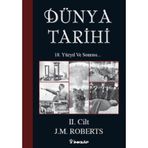 Dünya Tarihi 2. Cilt - J.M Roberts