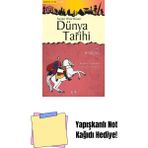 Dünya Tarihi – 3. Cilt + Yapışkanlı Not Kağıdı - Hayır