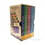 Dünya Tarihi - 4 Kitap Takım - Susan Wise Bauer