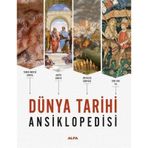 Dünya Tarihi Ansiklopedisi Ciltli-renkli-resimli / Kolektif