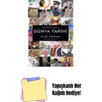 Dünya Tarihi (Ciltli) + Yapışkanlı Not Kağıdı