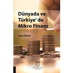 Dünyada ve Türkiye'de Mikro Finans - Tuba Özkan