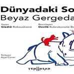 Dünyadaki Son Beyaz Gergedan - Giedre Rakauskiene
