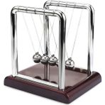 Dünyadan Hediyeler Newton Beşiği Denge Balans Topları 13 cm
