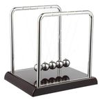 Dünyadan Hediyeler Newton Beşiği Denge Balans Topları Büyük 18cm