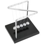 Dünyadan Hediyeler Newton Beşiği Denge Balans Topları Z Stant 14 cm