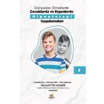 Dünyadan Örneklerle Çocuklarda Ve Ergenlerde Hipnoterapi Uygulamaları Kitap 2
