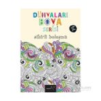 Dünyaları Boya Serisi - Sihirli Buluşma - Kolektif