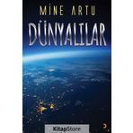 Dünyalılar - Mine Artu
