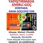 Dünyanın 1 Numaralı Yapıştırıcısı Süper Hızlı Gözlük Çerçevesi Fincan Kulpu Tutkalı Herşey Için