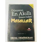 Dünyanın En Akıllı İnsanı'ndan Masallar (Sahafiye Kitap)