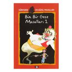 DÜNYANIN EN GÜZEL MASALLARI - 2 BIN BIR GECE MASALLARI 1 - ANONIM
