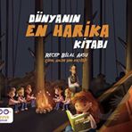 Dünyanın En Harika Kitabı - Recep Bilal Aksu - Cezve Çocuk