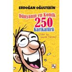 Dünyanın En Komik 250 Karikatürü - Erdoğan Oğultekin