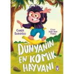 Dünyanın En Komik Hayvanı Caner Sarıoğlu 1-2.Sınıf Timaş Çocuk