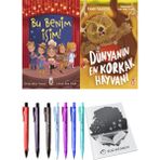 Dünyanın En Korkak Hayvanı ve Bu Benim Işim! 2li Set