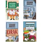 Dünyanın En Önemli Öğrencisi - Babaannem Geri Döndü - Dedemin Bakkalı - Dedemin Bakkalı Çırak - 4 Kitap - Şermin Yaşar