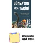 Dünyanın Kısa Tarihi + Yapışkanlı Not Kağıdı - Hayır