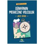 Dünyanın Merkezine Yolculuk - Bookalemun Yayınevi