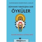 Dünyanın Yaratılışına Dair Öyküler / Richard Erdoes