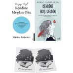 Dünyaya Değil Kendine Meydan Oku ve Kendine Hoş Geldin + Hediyeli
