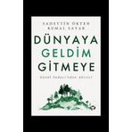Dünyaya Geldim Gitmeye - Kemal Sayar