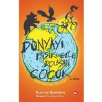 Dünyayı Bisikletle Dolaşan Çocuk 2 - Amerika Kıtası Yolculuğu - Alastair Humphreys - Beyaz Balina Yayınları