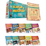 Dünyayı Değiştiren İcatlar ve Mucitler - 10 Kitap Set - Tarık Kavraz
