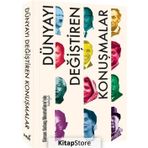 Dünyayı Değiştiren Konuşmalar - İndigo Kitap Yayınları