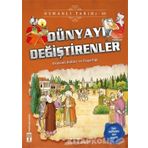 Dünyayı Değiştirenler - Osmanlı Tarihi 10 - Metin Özdamarlar