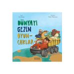 Dünyayı Gezen Oyuncaklar Ketebe Çocuk