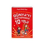 Dünyayı Kurtarmanın 10 Yolu - Tudem Yayınları